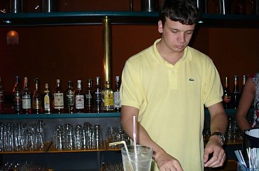 Jastrzebia Góra kurs Barman - Mixer #JastrzębiaGóra #morze
