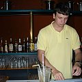 Jastrzebia Góra kurs Barman - Mixer #JastrzębiaGóra #morze