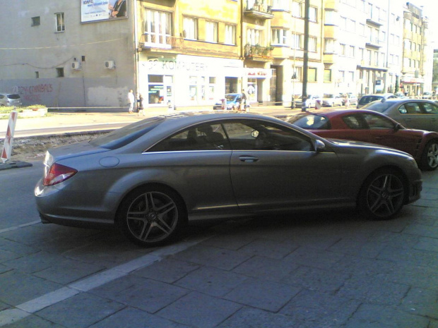 #amg #cl63amg #mercedes