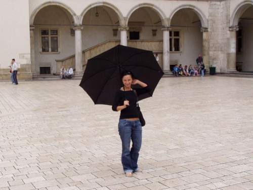 Cracow...Kasia
