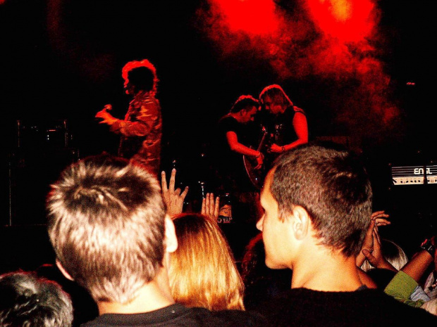 koncert braci cugowskich rajcza 2007