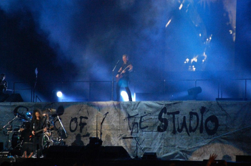 Metallica - Sick of The Studio, Wembley 08.07.2007 #Metallica #Wembley