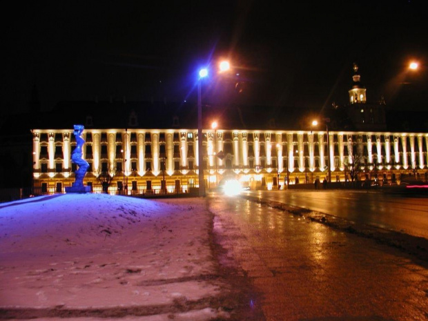 WROCŁAW NOCĄ