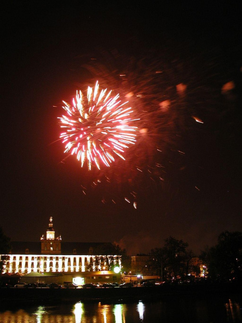 WROCŁAW NOCĄ