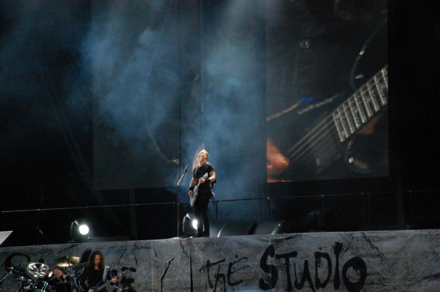 Metallica - Sick of The Studio, Wembley 08.07.2007 #Metallica #Wembley