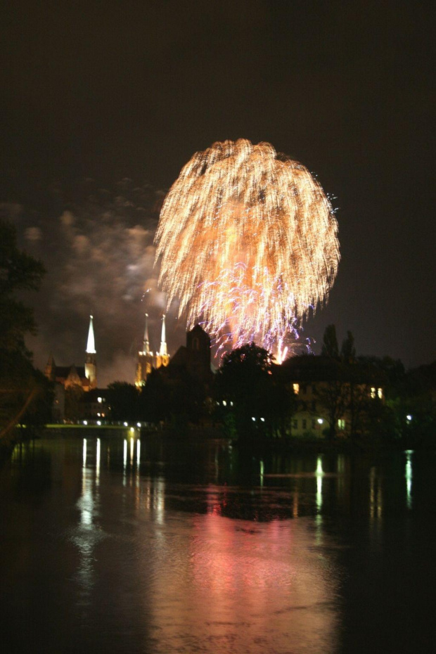 WROCŁAW NOCĄ