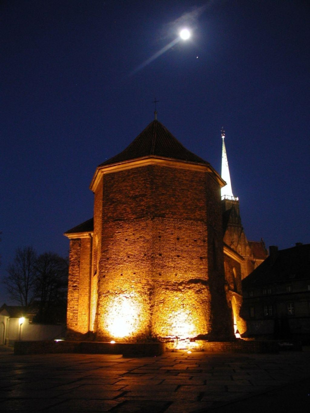 WROCŁAW NOCĄ