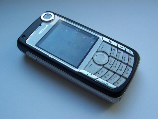 Nokia 6680 BLACK