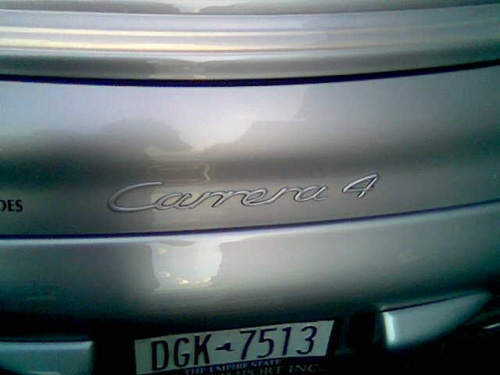 Carrera 4s