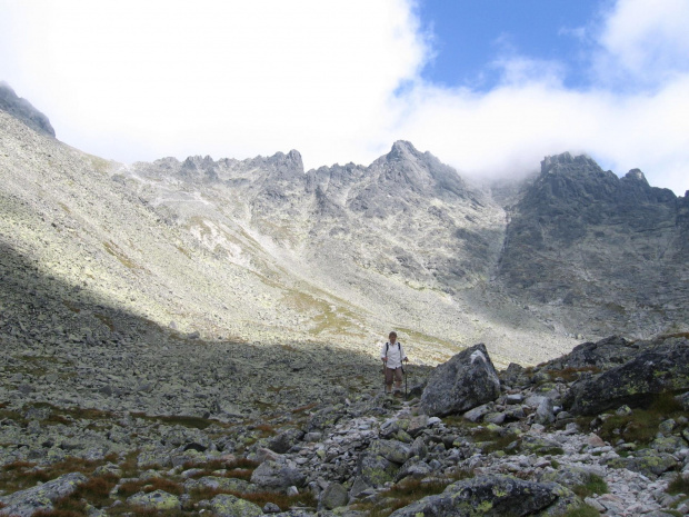 Zadnia Dolina Jaworowa #Góry #Tatry