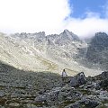 Zadnia Dolina Jaworowa #Góry #Tatry