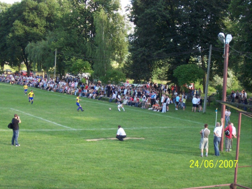 #mecz #CzarniJasło