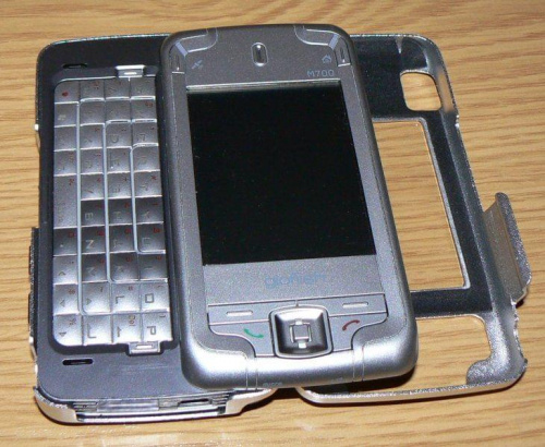 aluminiowe etui do etena m700