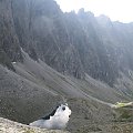 Żabi Staw Jaworowy i Jaworowe Turnie #Góry #Tatry