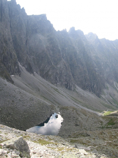 Żabi Staw Jaworowy i Jaworowe Turnie #Góry #Tatry