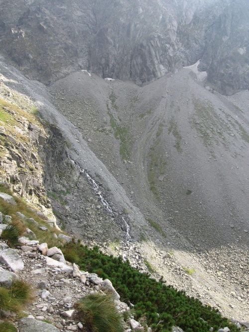 Zadnia Dolina Jaworowa #Góry #Tatry