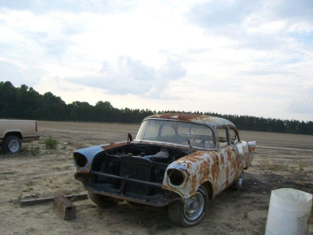 57 Chevy