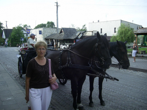 Czuję się naprawdę jak w dawnych czasach #Zwiedzanie