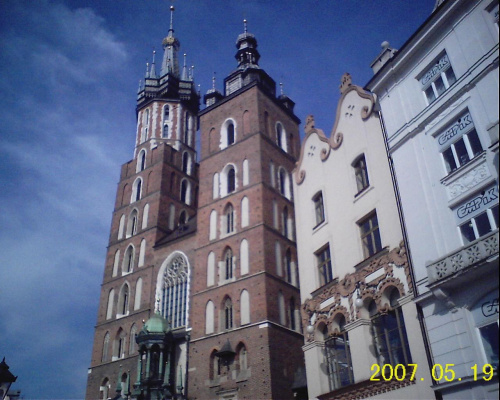 Stare Miasto Kraków2 #StareMiastoKraków