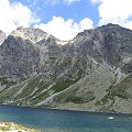 Hińczowa Dolina. Wielki Hińczowy Staw i Przełęcz pod Chłopkiem #Góry #Tatry