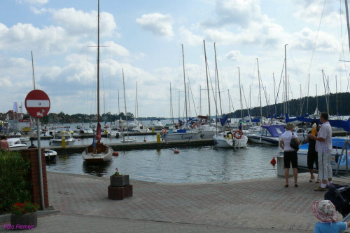 Mikołajki #Mikołajki #Mazury #Remes #Rower