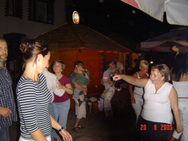 Imprezka w Karwi-2005.