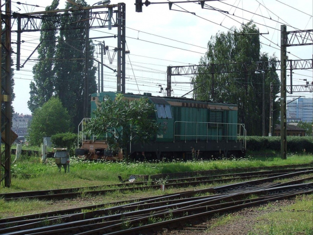 szczecin Port Centralny i Lokomotywownia