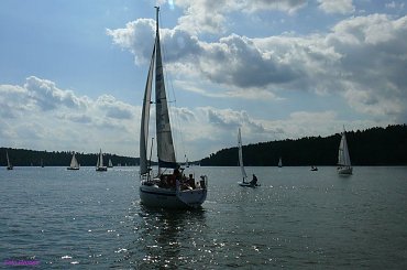 Jezioro Bełdany #JezioroBełdany #PromBełdany #Wierzba #Mazury