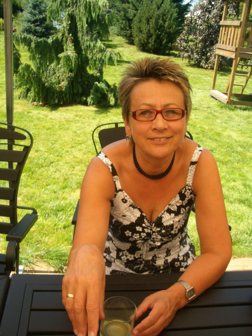 Poprawiny - goście weselni - Dorota