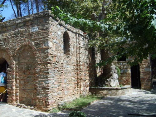 dom Matki Boskiej w Efezie