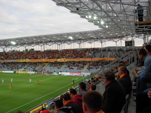 Korona Kielce VS Polonia Bytom