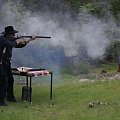 #CzarnyProch #strzelectwo #karabin #Winchester #kowboje #CAS #Rembertów #zawody #BrońPalna #wystrzał