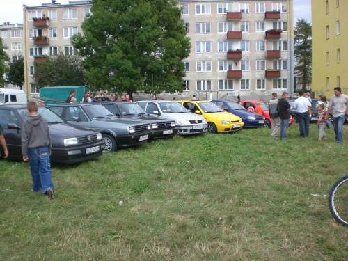 Zlot VW&Audi Świdnik