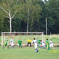 Ks Rybowka : Zawada 0:1