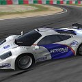 My McLaren Sauber F1