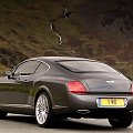 Bentley Continental GT Speed (2008) #Auto #Samochód #Samochod #Coupe #Bentley #Continental #Speed