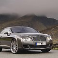 Bentley Continental GT Speed (2008) #Auto #Samochód #Samochod #Coupe #Bentley #Continental #Speed