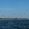 wakacje na helu. i co można robić jak nie ma wiatru :P oczywiście jak wiało to nie było komu robić fot :P #windsurfing #HelChałupy