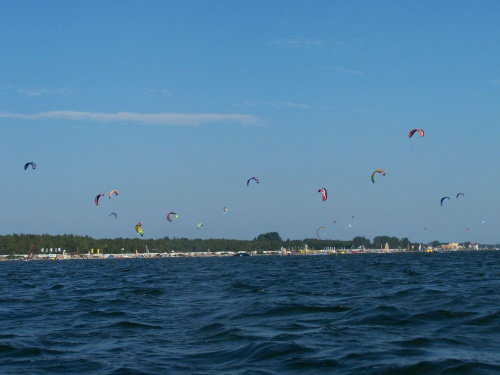 wakacje na helu. i co można robić jak nie ma wiatru :P oczywiście jak wiało to nie było komu robić fot :P #windsurfing #HelChałupy