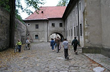 #czerwony #klasztor #słowacja #góry #urlop