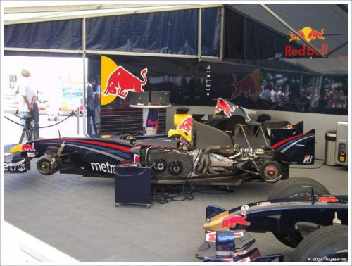 Red Bull 3D Race - Kraków #Formuła1