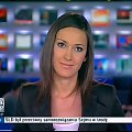 Agata Tomaszewska, prezenterka TVN24