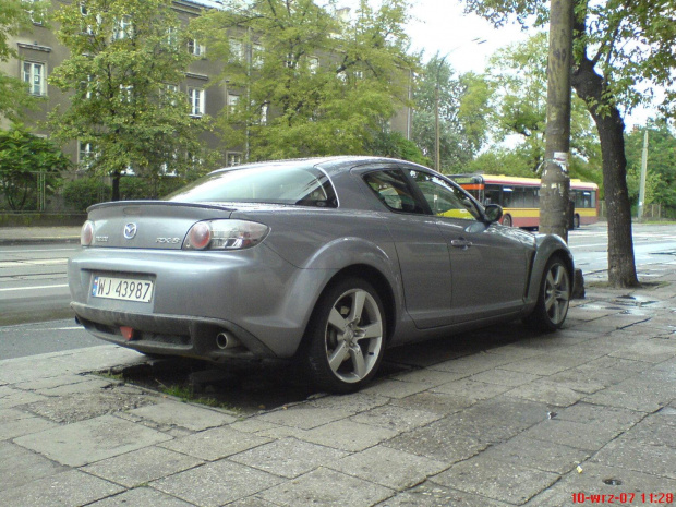 Mazda RX-8