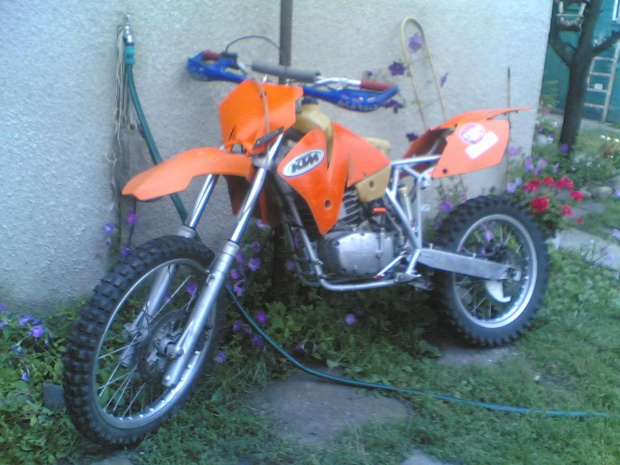 cz 380 cross ktm