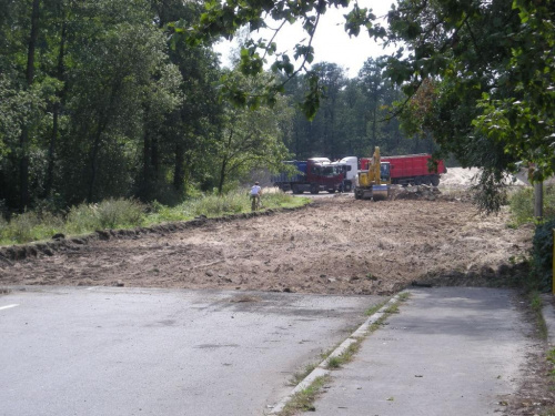 2007-08-28 Koniec I etapu obwodnicy Puław
