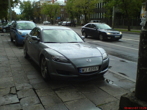 Mazda RX-8