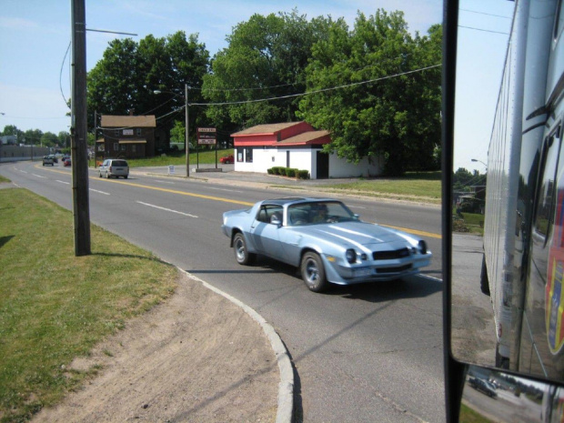 Chevy Camaro