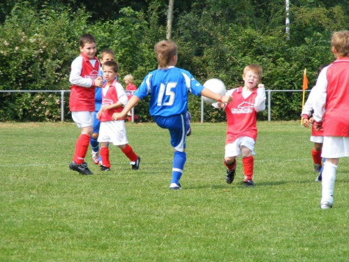 Heerenveen 2007 Żaki Lech Poznań '98