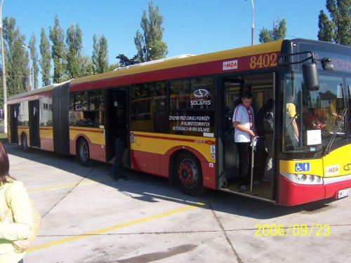 Autobusy MZA Warszawa #Autobusy #motoryzacja