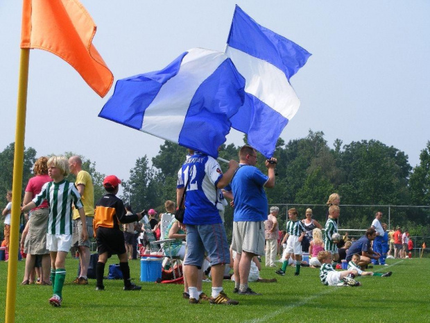 Heerenveen 2007 Żaki Lech Poznań '98